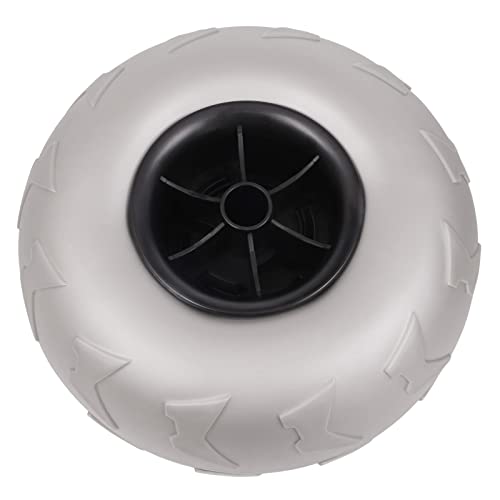 Beach Cart Wheels: Inflatable Balloon Replacement, 2-Pack