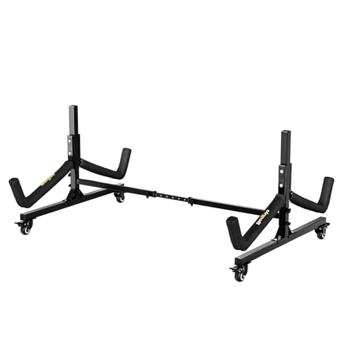 Versatile Freestanding RUMI2033 Storage Rack for Indoor and Outdoor Use
