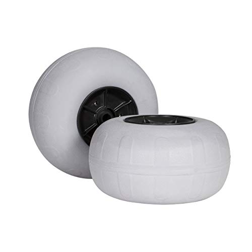 Wilderness Systems 13' Heavy Duty RUMI2033 Cart Grey Replacement Wheels