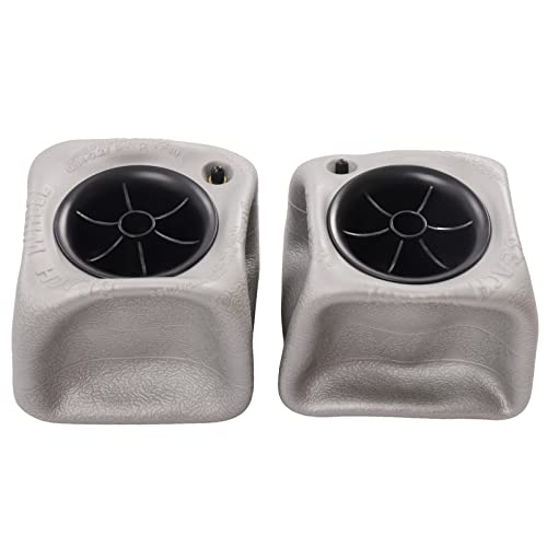 Beach Tires for RUMI2033 Cart, 2-Pack: Upgrade your Trailer for Easy Transport