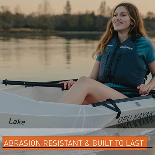 Foldable RUMI2033 for Lake and River Use | Lightweight, Portable, and Stable
