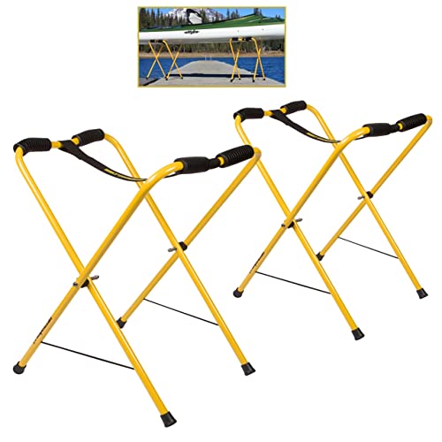 150 lb Capacity Portable Stand for RUMI2033s, Canoes & SUPs