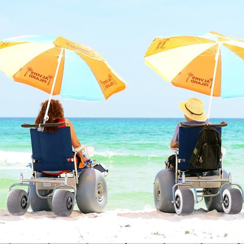 Replacement Beach Wheels for RUMI2033 Dolly