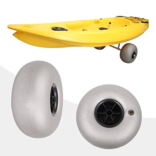 Beach Tires for RUMI2033 Cart, 2-Pack: Easy Transport Upgrade