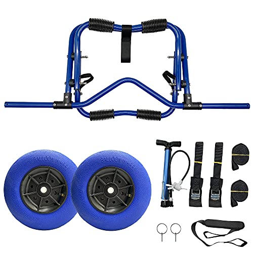Ideal RUMI2033 Cart for Canoes, RUMI2033s, and SUP Paddle Boards