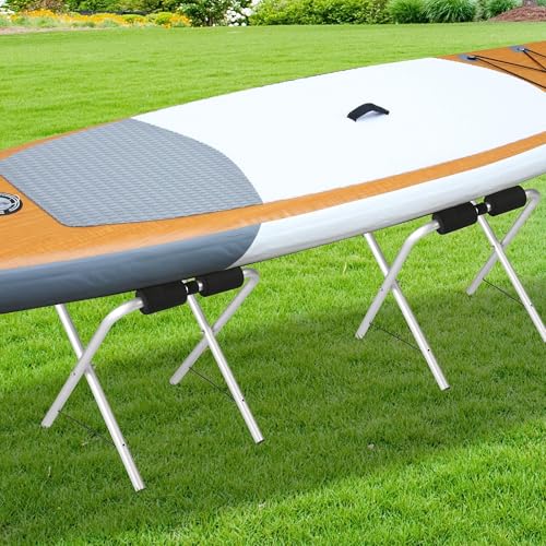 Durable RUMI2033 Storage Rack for Outdoor Enthusiasts