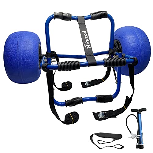 Ideal RUMI2033 Cart for Canoes, RUMI2033s, and SUP Paddle Boards