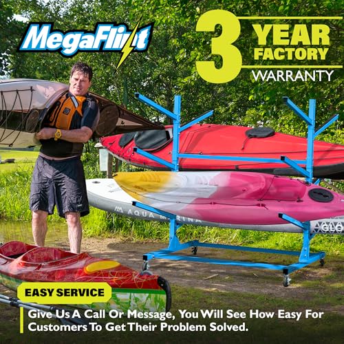 Heavy Duty RUMI2033 and SUP Storage Rack